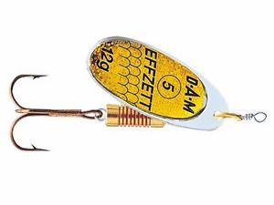  EFFZETT Standard Reflex gold vel.3-6gr